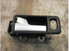 Recambio de maneta interior trasera izquierda para ford focus berlina (cap) titanium referencia OEM IAM   
