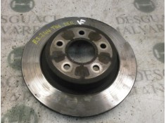 Recambio de disco freno trasero para ford focus berlina (cap) titanium referencia OEM IAM   