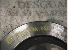 Recambio de disco freno trasero para ford focus berlina (cap) titanium referencia OEM IAM    2