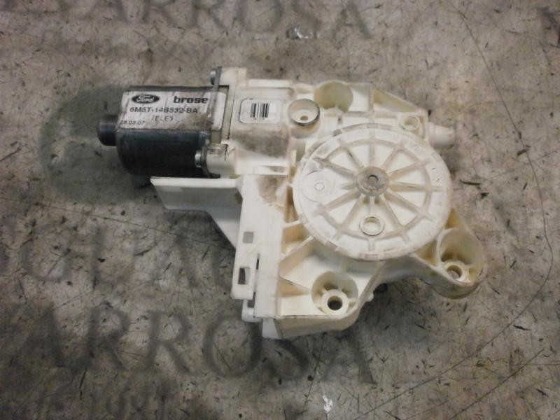 Recambio de motor elevalunas trasero izquierdo para ford focus berlina (cap) titanium referencia OEM IAM   