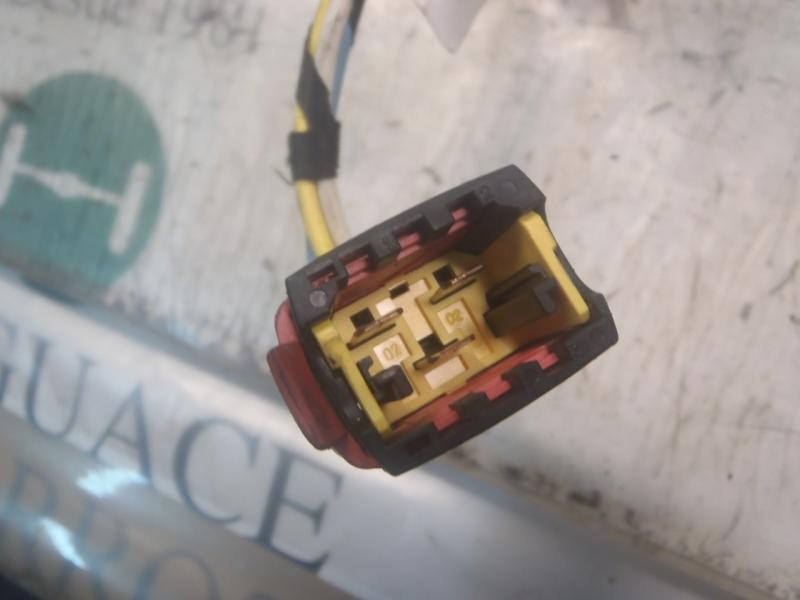 Recambio de resistencia calefaccion para peugeot 307 (s1) referencia OEM IAM   