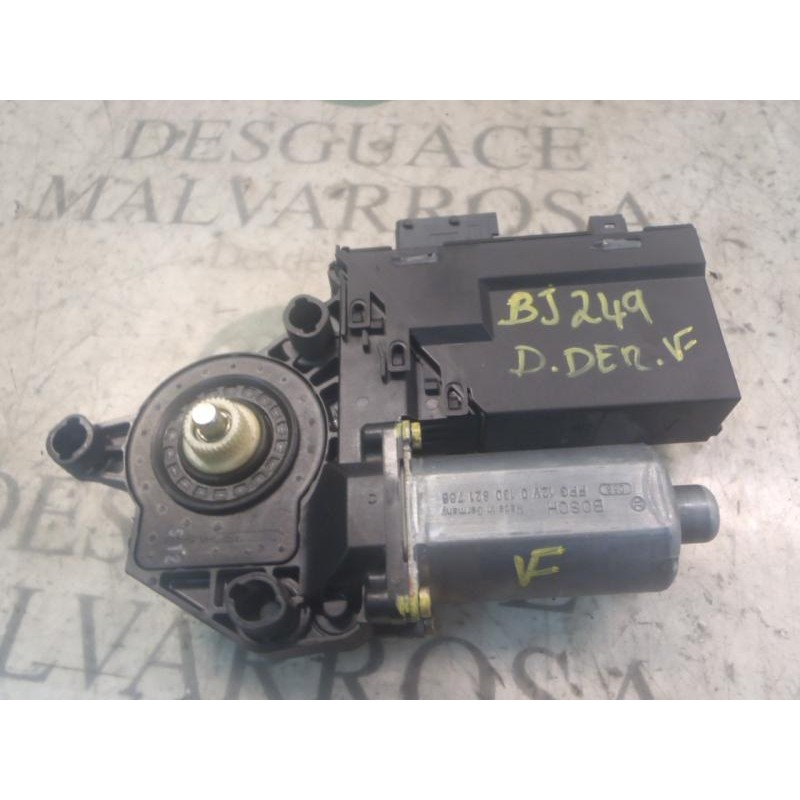 Recambio de motor elevalunas delantero derecho para peugeot 307 (s1) referencia OEM IAM   