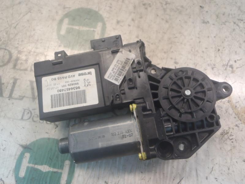 Recambio de motor elevalunas delantero derecho para peugeot 307 (s1) referencia OEM IAM   