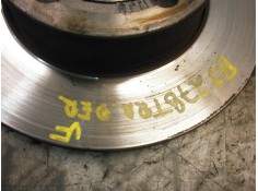 Recambio de disco freno trasero para volkswagen golf iv berlina (1j1) highline referencia OEM IAM    2