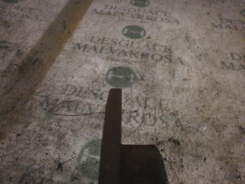 Recambio de disco freno trasero para volkswagen golf iv berlina (1j1) highline referencia OEM IAM   