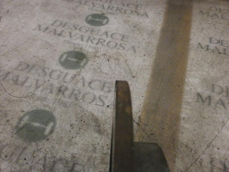 Recambio de disco freno trasero para opel zafira b enjoy referencia OEM IAM   