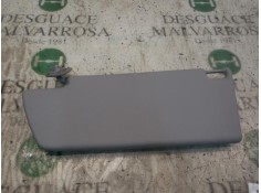 Recambio de parasol derecho para opel zafira b enjoy referencia OEM IAM    2