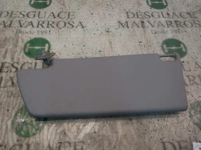Recambio de parasol derecho para opel zafira b enjoy referencia OEM IAM   