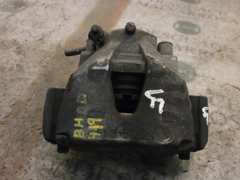 Recambio de pinza freno delantera derecha para opel zafira b enjoy referencia OEM IAM   