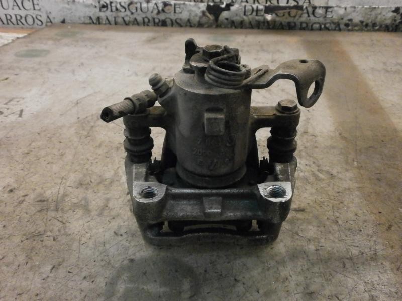 Recambio de pinza freno trasera derecha para opel zafira b enjoy referencia OEM IAM   