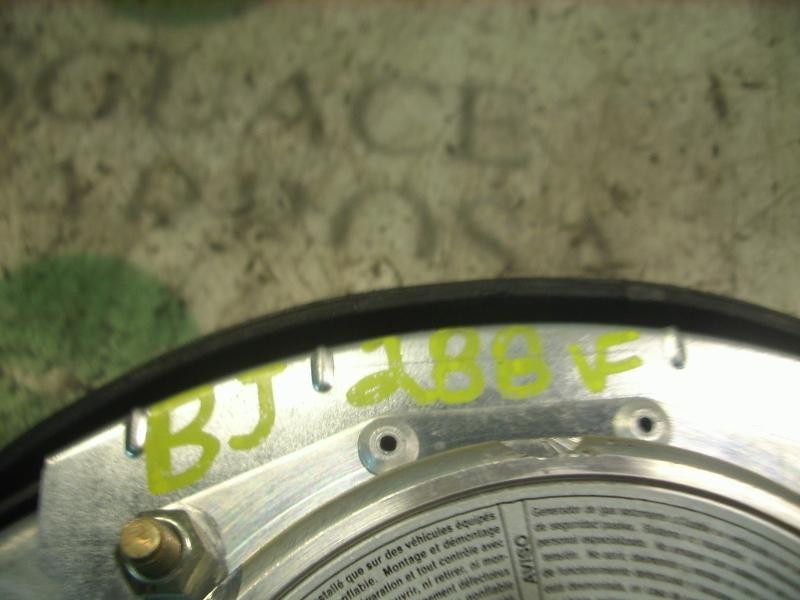 Recambio de airbag delantero izquierdo para seat toledo (1m2) signum referencia OEM IAM   