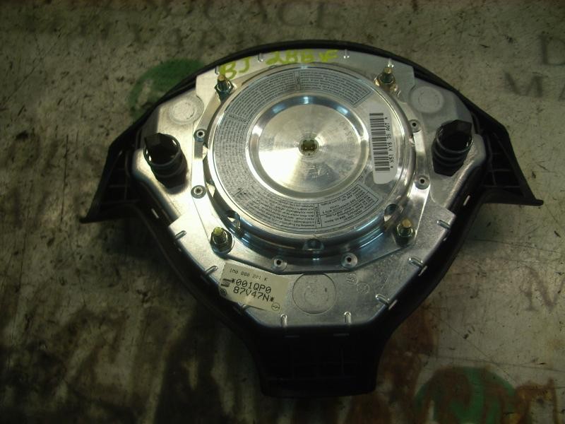 Recambio de airbag delantero izquierdo para seat toledo (1m2) signum referencia OEM IAM   