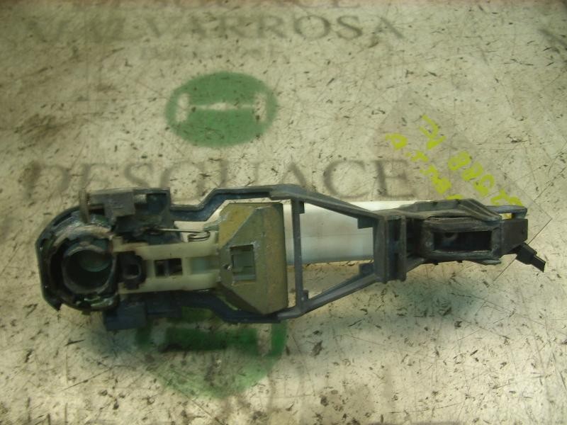 Recambio de maneta exterior trasera derecha para seat toledo (1m2) signum referencia OEM IAM   
