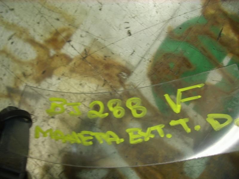 Recambio de maneta exterior trasera derecha para seat toledo (1m2) signum referencia OEM IAM   