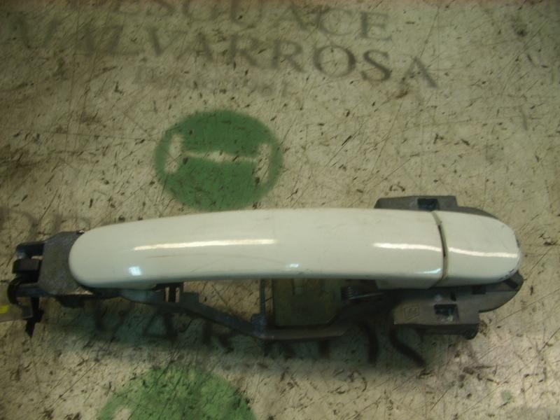 Recambio de maneta exterior trasera izquierda para seat toledo (1m2) signum referencia OEM IAM   