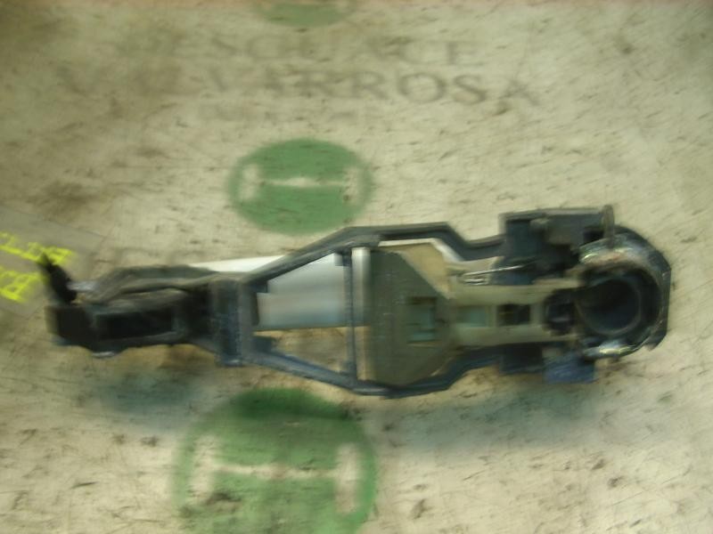 Recambio de maneta exterior trasera izquierda para seat toledo (1m2) signum referencia OEM IAM   