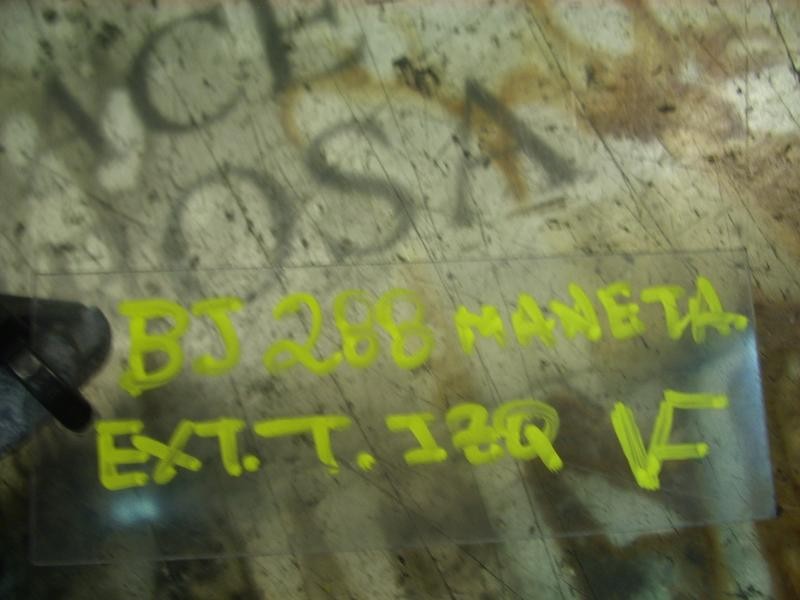 Recambio de maneta exterior trasera izquierda para seat toledo (1m2) signum referencia OEM IAM   