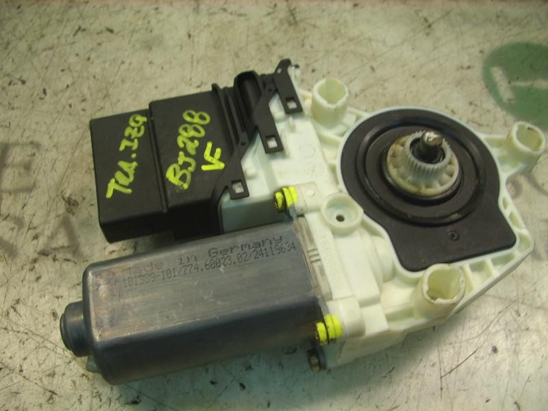 Recambio de motor elevalunas trasero izquierdo para seat toledo (1m2) signum referencia OEM IAM   