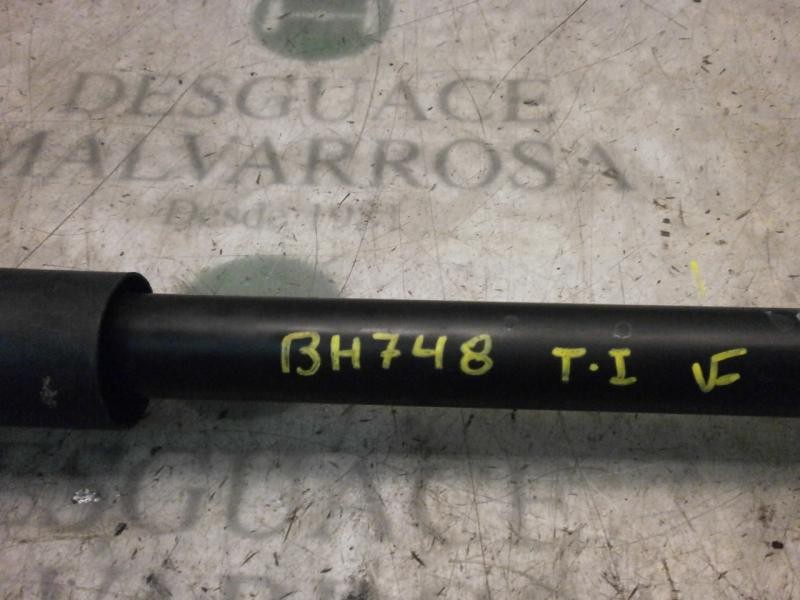 Recambio de amortiguador trasero izquierdo para ford fiesta (cb1) ambiente referencia OEM IAM   