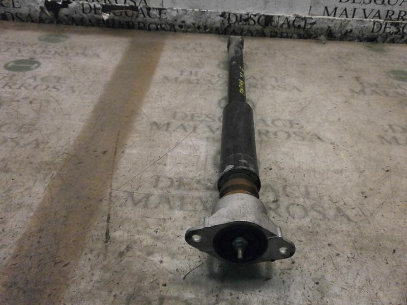 Recambio de amortiguador trasero izquierdo para ford fiesta (cb1) ambiente referencia OEM IAM   