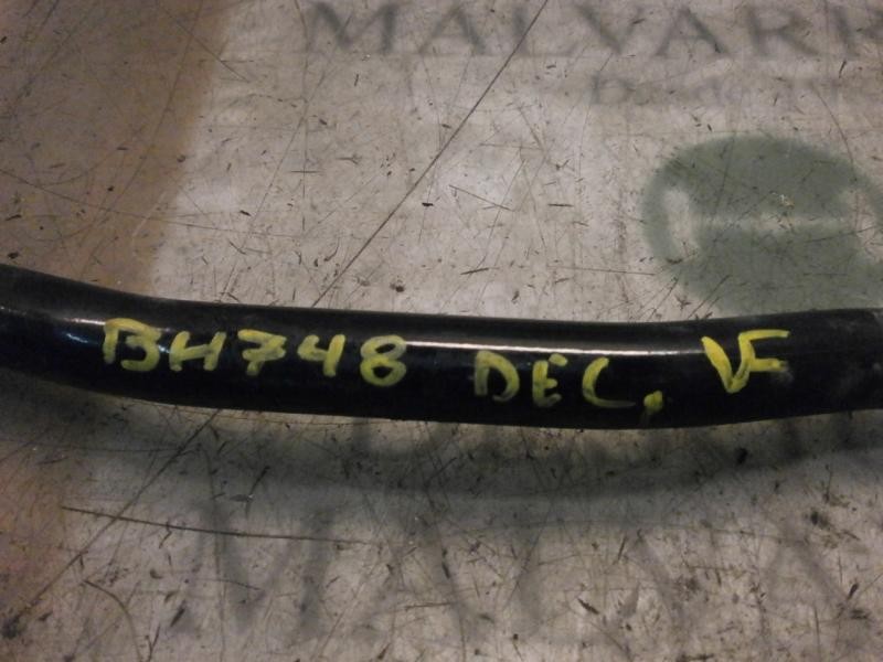 Recambio de barra estabilizadora delantera para ford fiesta (cb1) ambiente referencia OEM IAM   