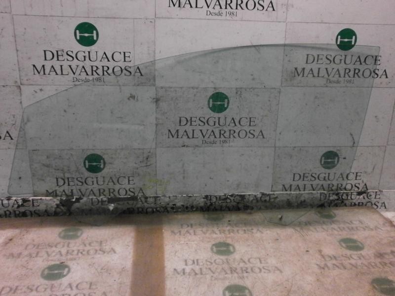 Recambio de cristal puerta delantero izquierdo para ford fiesta (cb1) ambiente referencia OEM IAM   