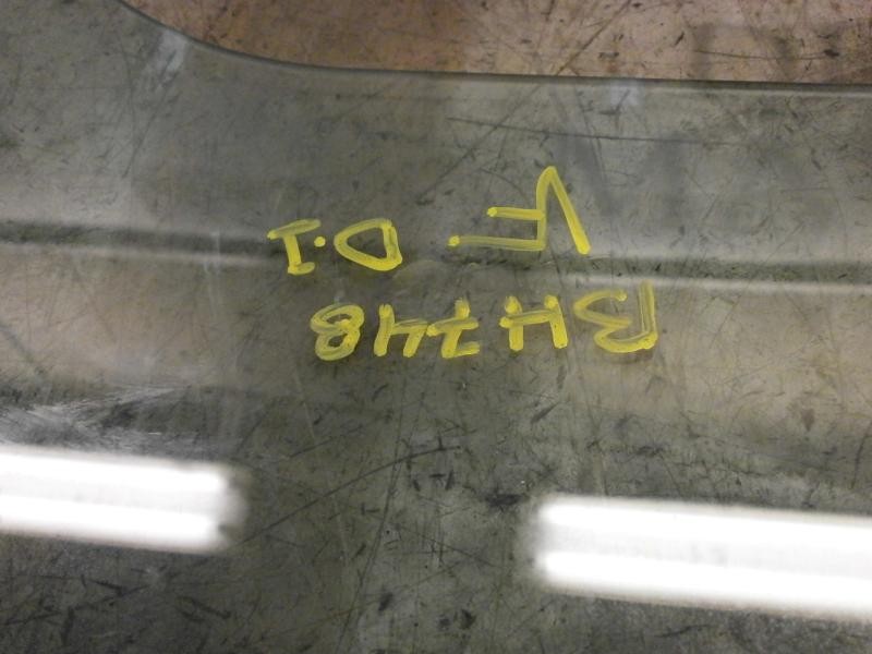 Recambio de cristal puerta delantero izquierdo para ford fiesta (cb1) ambiente referencia OEM IAM   