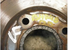 Recambio de disco freno delantero para ford fiesta (cb1) ambiente referencia OEM IAM    2