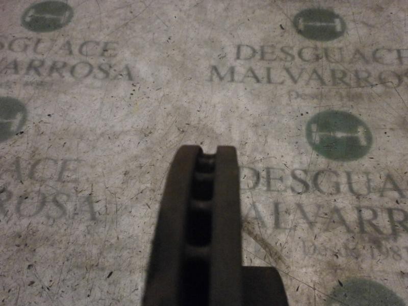 Recambio de disco freno delantero para ford fiesta (cb1) ambiente referencia OEM IAM   