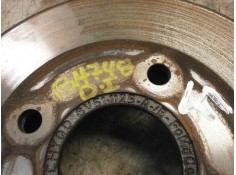 Recambio de disco freno delantero para ford fiesta (cb1) ambiente referencia OEM IAM    2