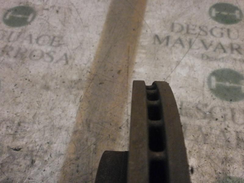 Recambio de disco freno delantero para ford fiesta (cb1) ambiente referencia OEM IAM   