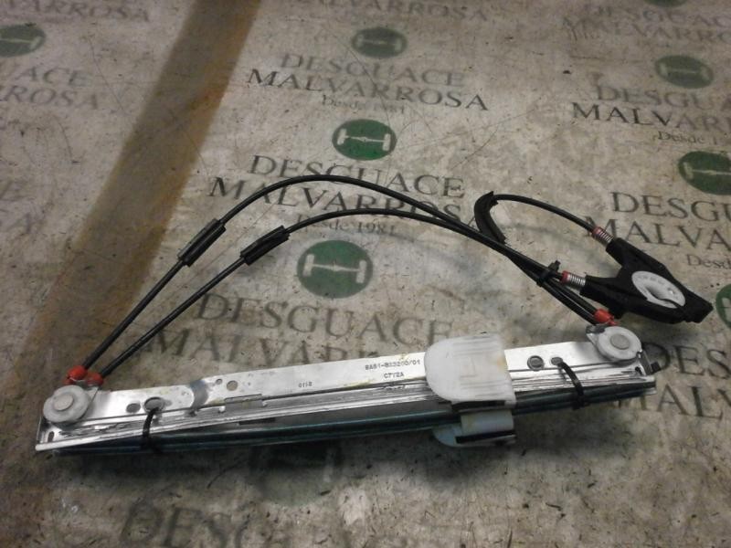 Recambio de elevalunas delantero derecho para ford fiesta (cb1) ambiente referencia OEM IAM   