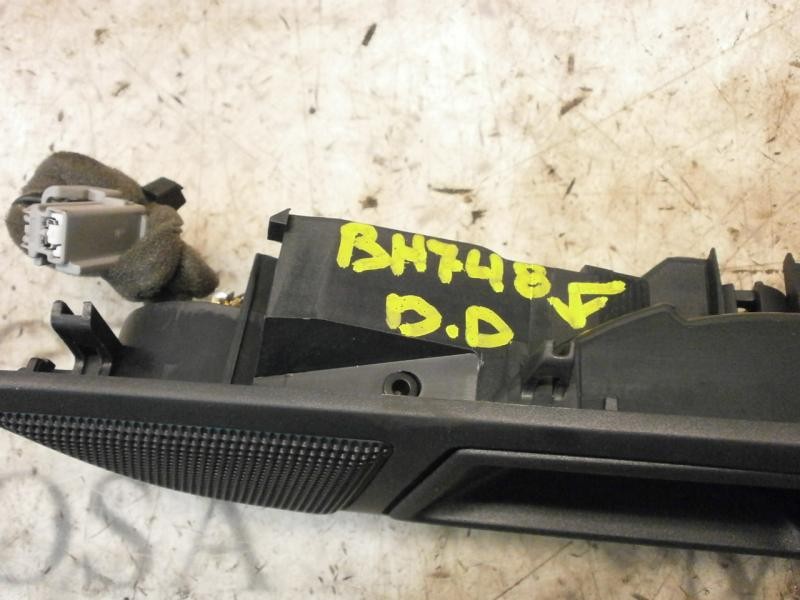 Recambio de maneta interior delantera derecha para ford fiesta (cb1) ambiente referencia OEM IAM   