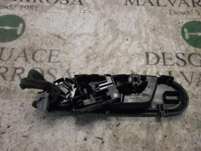 Recambio de maneta interior delantera derecha para ford fiesta (cb1) ambiente referencia OEM IAM   