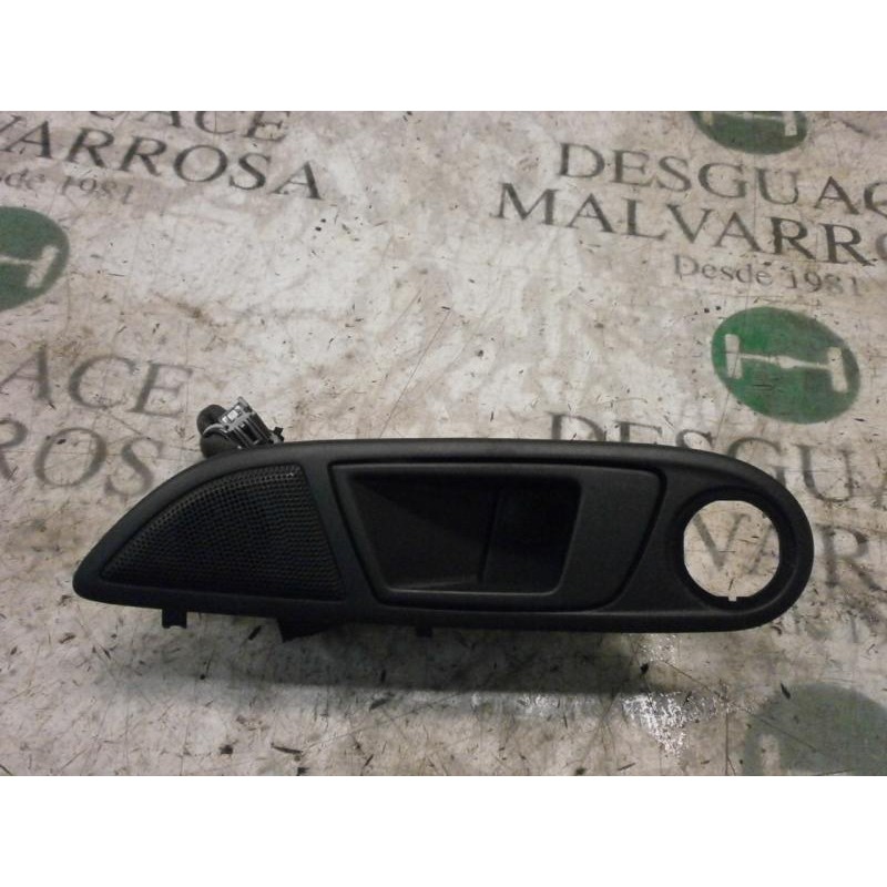 Recambio de maneta interior delantera izquierda para ford fiesta (cb1) ambiente referencia OEM IAM   