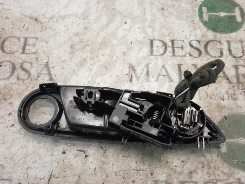 Recambio de maneta interior delantera izquierda para ford fiesta (cb1) ambiente referencia OEM IAM   