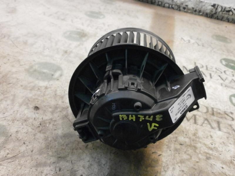 Recambio de motor calefaccion para ford fiesta (cb1) ambiente referencia OEM IAM   