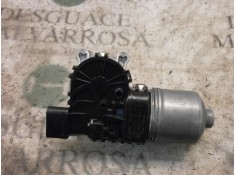 Recambio de motor limpia delantero para ford fiesta (cb1) ambiente referencia OEM IAM    2