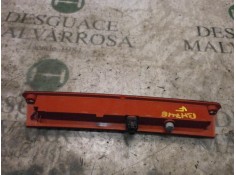 Recambio de piloto trasero central para ford fiesta (cb1) ambiente referencia OEM IAM    2