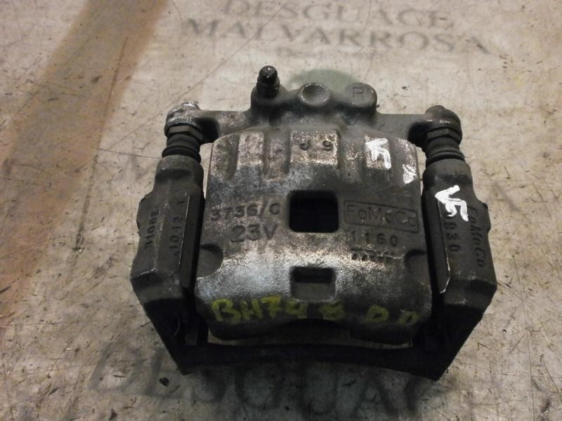 Recambio de pinza freno delantera derecha para ford fiesta (cb1) ambiente referencia OEM IAM   