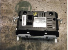 Recambio de pantalla multifuncion para ford fiesta (cb1) ambiente referencia OEM IAM    2