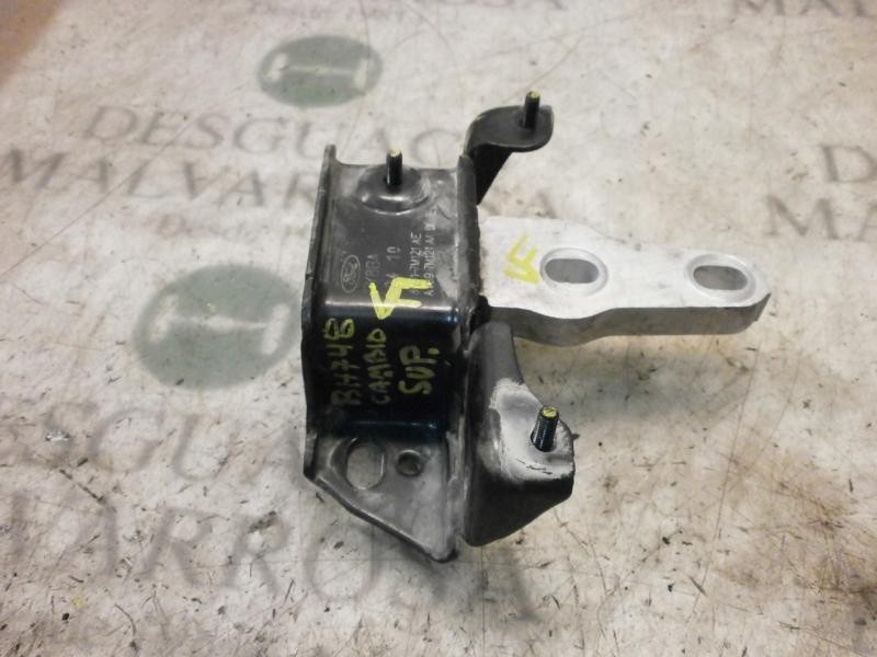 Recambio de soporte cambio para ford fiesta (cb1) ambiente referencia OEM IAM   