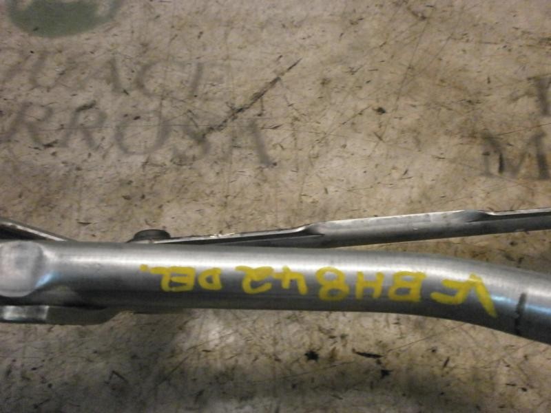 Recambio de articulacion limpia delantero para peugeot 207 1.4 hdi referencia OEM IAM   