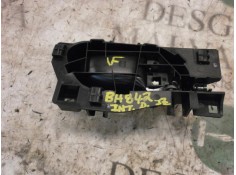 Recambio de maneta interior delantera izquierda para peugeot 207 1.4 hdi referencia OEM IAM    2