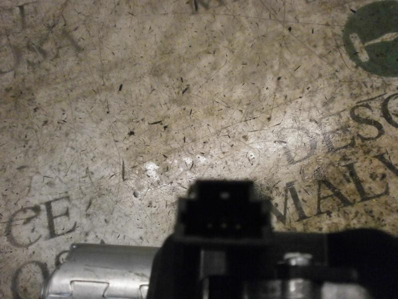 Recambio de motor limpia trasero para peugeot 207 1.4 hdi referencia OEM IAM   