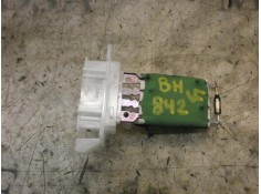 Recambio de resistencia calefaccion para peugeot 207 1.4 hdi referencia OEM IAM    2