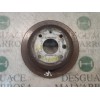 Recambio de disco freno trasero para daewoo lacetti cdx referencia OEM IAM 96549630  