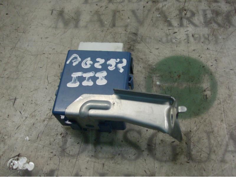 Recambio de modulo electronico para toyota yaris (ncp1/nlp1/scp1) 1.3 linea luna referencia OEM IAM 8598052051 8598052051 