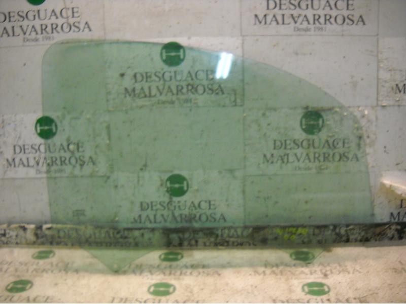 Recambio de cristal puerta delantero derecho para renault kangoo profesional referencia OEM IAM   