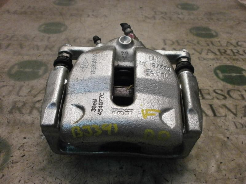 Recambio de pinza freno delantera derecha para renault kangoo profesional referencia OEM IAM   